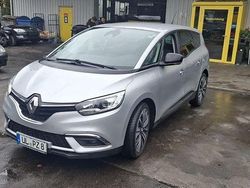 Silber Gebraucht 2021 Renault Scénic IV Intens Van / Kleinbus | 14.999 € (Superpreis)