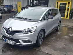 Silber Gebraucht 2021 Renault Scénic IV Intens Van / Kleinbus | 14.999 € (Superpreis)