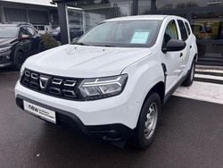 Weiß Gebraucht 2021 Dacia Duster Acces SUV | 10.990 € (Guter Preis)