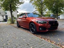 Orange Gebraucht 2019 BMW 116 Shadowline Kleinwagen | 15.100 € (Guter Preis)
