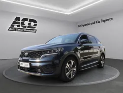 Gravityblau (metallic) Gebraucht 2021 Kia Sorento Platinum SUV | 37.970 € (Fairer Preis)