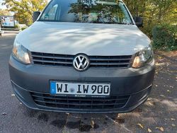 Weiß Gebraucht 2013 VW Caddy Maxi Van / Kleinbus | 8.900 € (Fairer Preis)