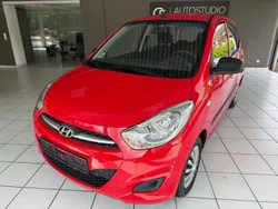 Rot Gebraucht 2012 Hyundai i10 Edition Kleinwagen | 3.599 € (Fairer Preis)