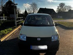 Gelb Gebraucht 2009 Fiat Panda Kleinwagen | 1.600 € (Guter Preis)