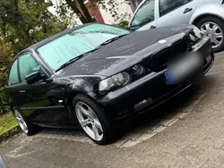 Schwarz Gebraucht 2004 BMW 316 Kleinwagen | 2.100 € (Etwas zu teuer)