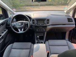 Rot Gebraucht 2012 Seat Alhambra Ecomotive Van / Kleinbus | 6.000 € (Superpreis)