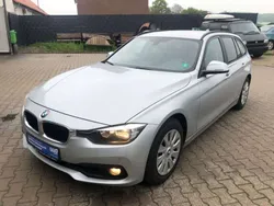 Silber Gebraucht 2017 BMW 318 Performance Kombi | 13.990 € (Fairer Preis)