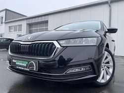 Schwarz Gebraucht 2022 Skoda Octavia Style Kombi | 20.860 € (Superpreis)
