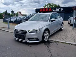 Eissilber Gebraucht 2014 Audi A3 Sportback Ambition Limousine | 9.980 € (Superpreis)