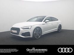 Gletscherweiß metallic Gebraucht 2023 Audi S5 Sportback Ambiente Kleinwagen | 51.980 € (Guter Preis)