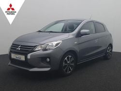 Grau Gebraucht 2021 Mitsubishi Space Star Edition+ Kleinwagen | 9.990 € (Guter Preis)