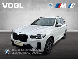 Alpinweiß uni Gebraucht 2022 BMW X3 Sport Line SUV | 35.890 € (Fairer Preis)