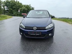 Blau Gebraucht 2011 VW Golf VI Style Limousine | 5.950 € (Fairer Preis)