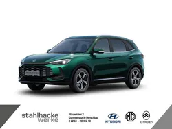Emerald green Neu 2025 MG ZS Luxury Limousine | 23.690 € (Guter Preis)