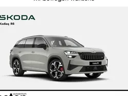 Grau (steelgrau) Neu 2025 Skoda Kodiaq RS SUV | 52.990 € (Superpreis)