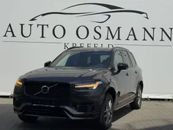 Grau platinum grey / metallic metallic Gebraucht 2024 Volvo XC90 Plus SUV | 61.950 € (Fairer Preis)