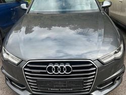 Grau Gebraucht 2015 Audi A6 S-Line Kombi | 12.990 € (Guter Preis)