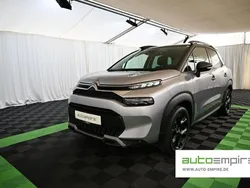 Stahl grau Gebraucht 2024 Citroën C3 Aircross SUV | 15.990 € (Guter Preis)