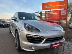Silber Gebraucht 2013 Porsche Cayenne S Sport SUV | 32.500 € (Guter Preis)