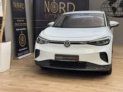 Weiss Gebraucht 2022 VW ID.4 SUV | 24.789 € (Superpreis)