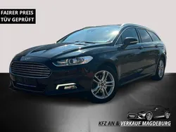 Schwarz Gebraucht 2018 Ford Mondeo Titanium Kombi | 11.990 € (Guter Preis)