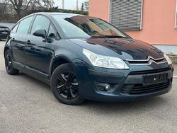 Blau Gebraucht 2009 Citroën C4 Limousine | 2.190 € (Fairer Preis)