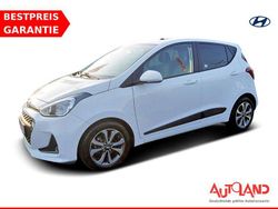 Weiß Gebraucht 2020 Hyundai i10 YES! Kleinwagen | 15.950 € (Teuer)