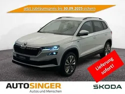 Moonweiß perleffekt Neu 2025 Skoda Karoq Tour SUV | 36.690 € (Fairer Preis)