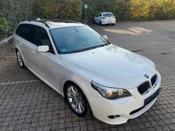 Weiß Gebraucht 2008 BMW 535 Kombi | 13.000 €