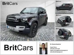Schwarz Gebraucht 2025 Land Rover Defender S SUV | 82.950 €
