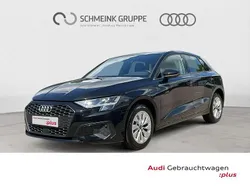 Mythosschwarz metallic Gebraucht 2022 Audi A3 e-tron Kleinwagen | 22.880 € (Fairer Preis)