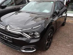 Schwarz Gebraucht 2024 Citroën C4 PureTech Limousine | 18.950 € (Fairer Preis)