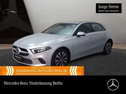 Iridiumsilber Gebraucht 2020 Mercedes A180 Limousine | 22.890 € (Guter Preis)