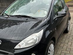 Schwarz Gebraucht 2009 Ford Ka Titanium Kleinwagen | 1.500 € (Guter Preis)