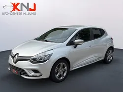 Grau Gebraucht 2019 Renault Clio IV GT-Line Limousine | 12.500 € (Teuer)