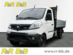 Weiss Neu 2025 Piaggio Porter Van | 52.122 €