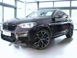 Schwarz Gebraucht 2020 BMW X4 Competition Edition SUV | 46.790 € (Superpreis)