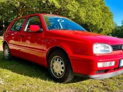 VW Golf III