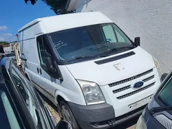 Weiß Gebraucht 2012 Ford Transit Trend Van / Kleinbus | 4.444 € (Superpreis)