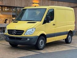 Calcitgelb Gebraucht 2012 Mercedes Sprinter Van | 6.880 € (Superpreis)
