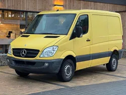 Calcitgelb Gebraucht 2012 Mercedes Sprinter Van | 6.880 € (Superpreis)