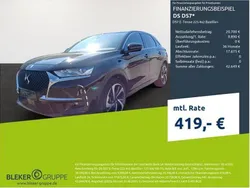 Perlaneraschwarz Gebraucht 2022 DS Automobiles DS7 Crossback Bastille Plus SUV | 30.590 € (Guter Preis)