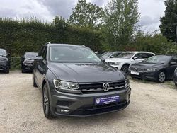 Grau Gebraucht 2020 VW Tiguan Active SUV | 22.299 € (Guter Preis)