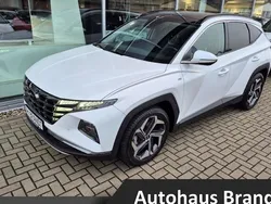 Weiß Gebraucht 2024 Hyundai Tucson Prime SUV | 32.950 € (Superpreis)