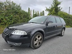 Schwarz Gebraucht 2004 VW Passat Kombi | 1.250 € (Fairer Preis)