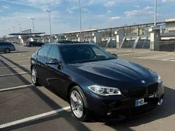 Blau Gebraucht 2016 BMW 535 Limousine | 25.499 € (Etwas zu teuer)