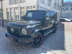 Schwarz Gebraucht 2019 Mercedes G63 AMG AMG SUV | 123.900 € (Superpreis)