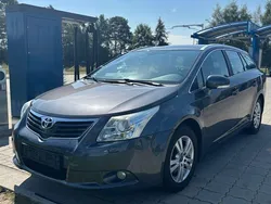 Grau Gebraucht 2009 Toyota Avensis Sol Kombi | 3.999 € (Guter Preis)
