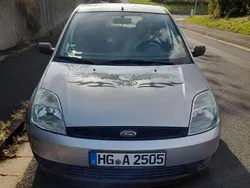 Silber Gebraucht 2002 Ford Fiesta Kleinwagen | 1.150 € (Fairer Preis)