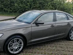 Braun Gebraucht 2013 Audi A6 Business Limousine | 16.400 € (Etwas zu teuer)
